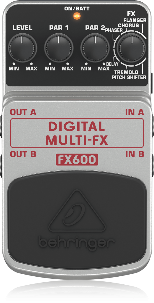 Behringer FX600 Efekt gitarowy