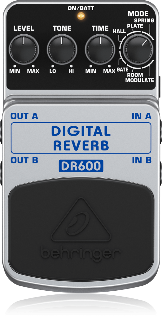 Behringer DR600 Efekt gitarowy