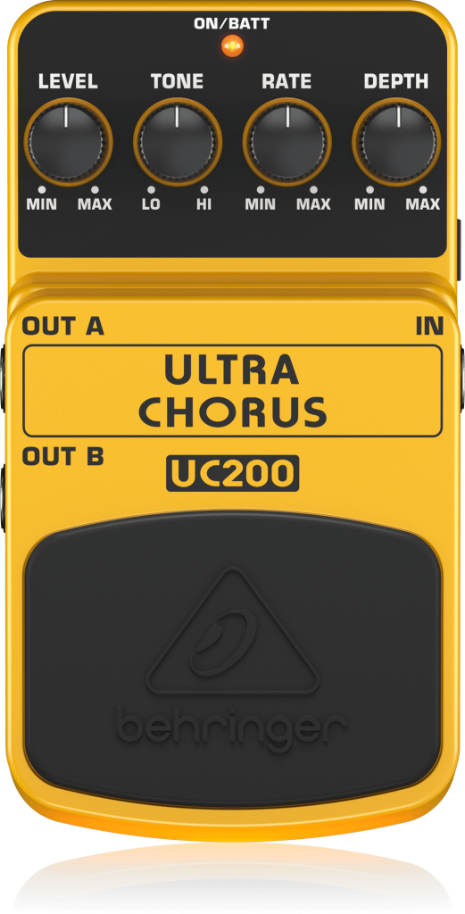 Behringer UC200 Efekt gitarowy