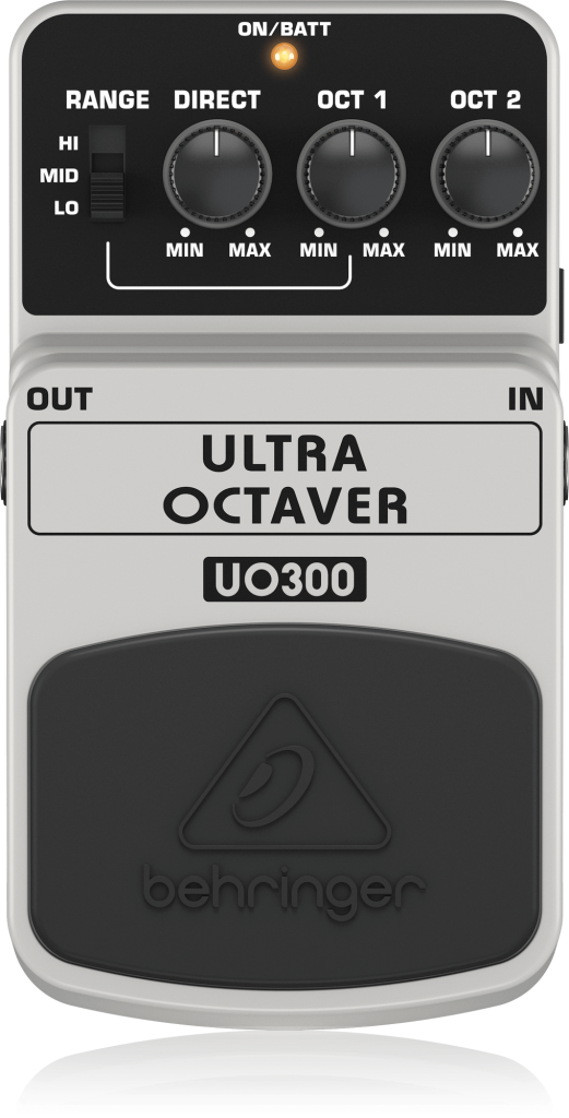 Behringer UO300 Efekt basowy