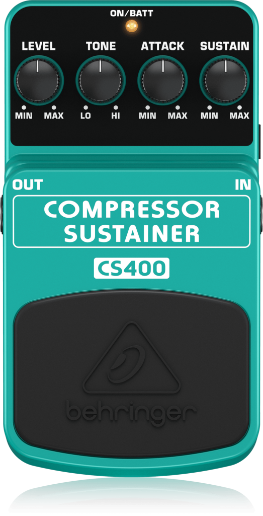 Behringer CS400 Efekt gitarowy