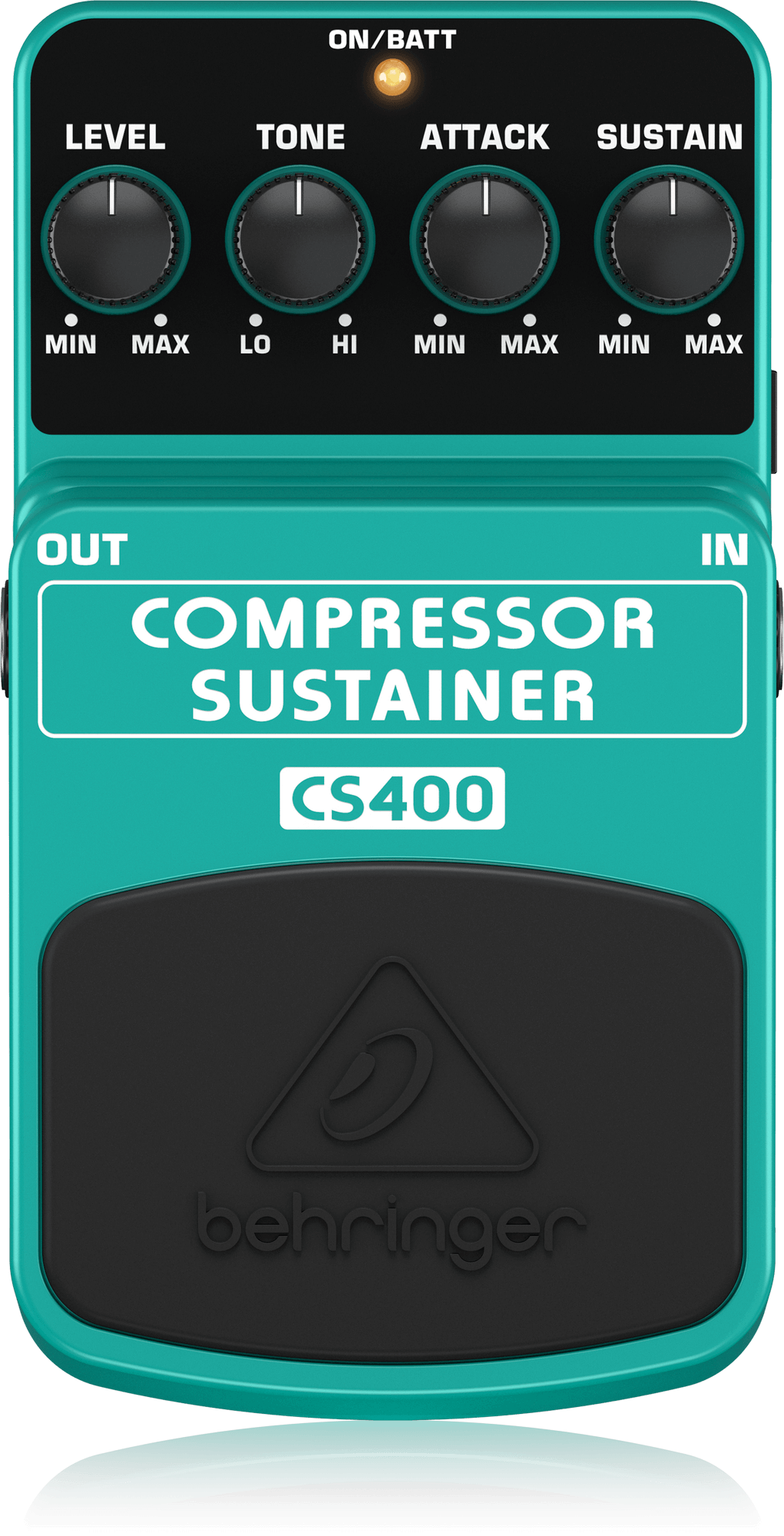 Behringer CS400 Efekt gitarowy