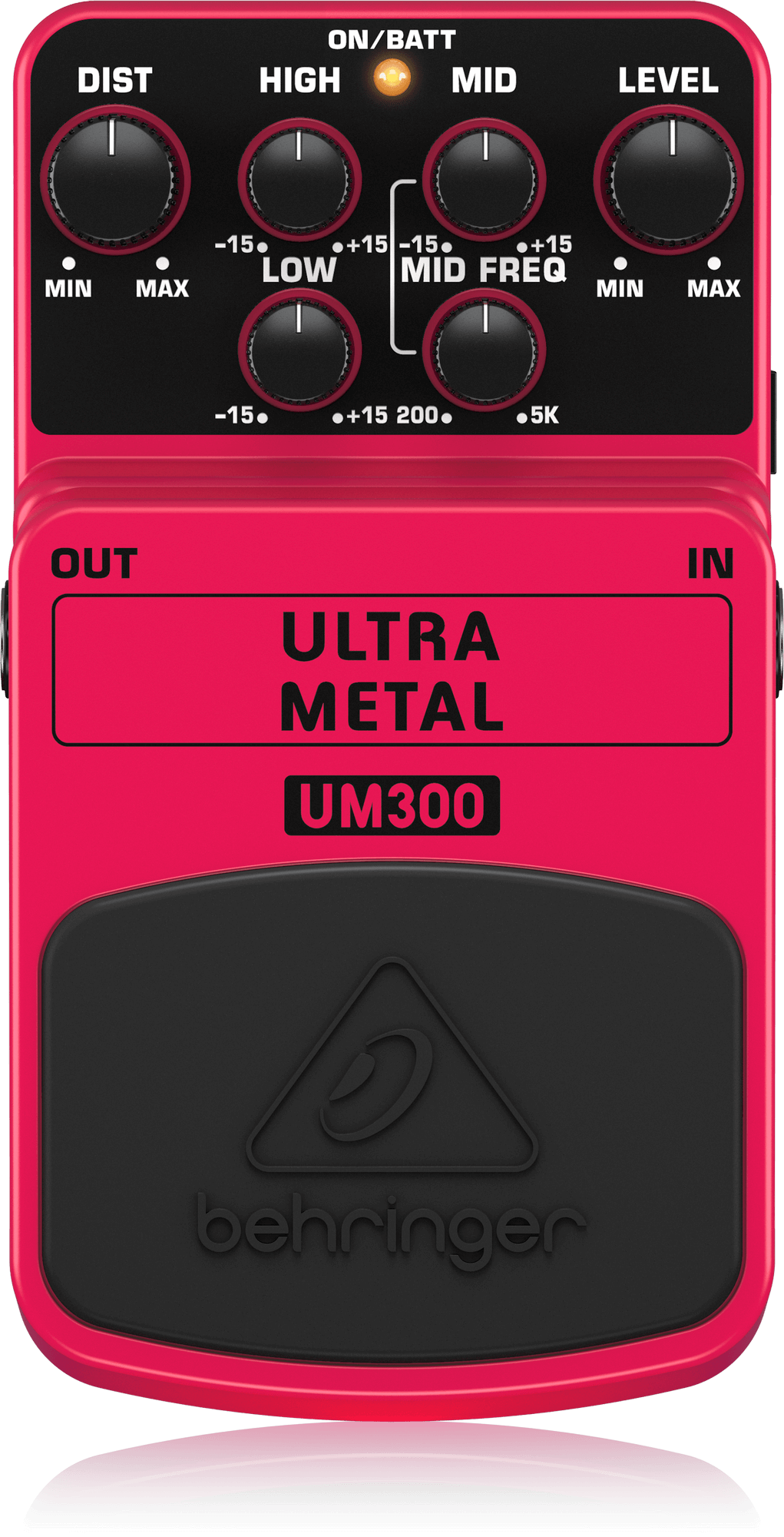 Behringer UM300 Efekt gitarowy