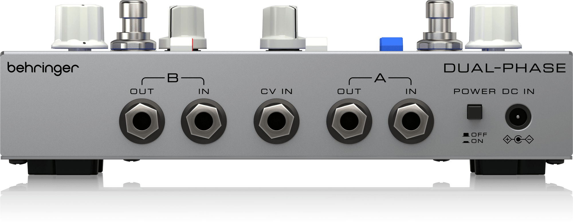 Behringer DUAL-PHASE Efekt typu phaser