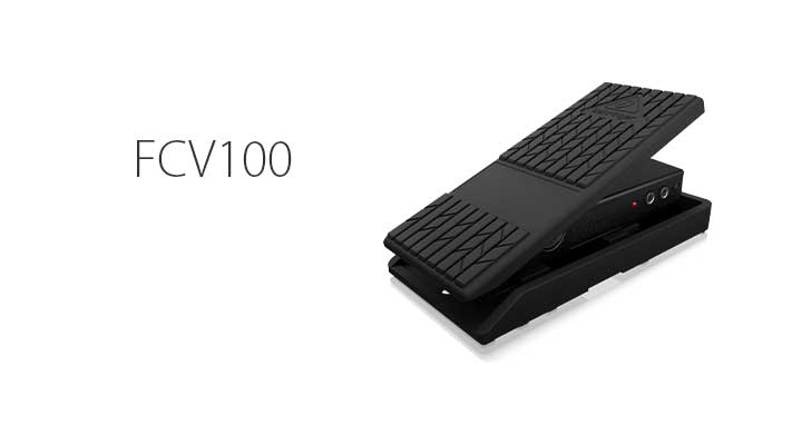 Behringer FCV100 V2 Pedał głośności/modulacji