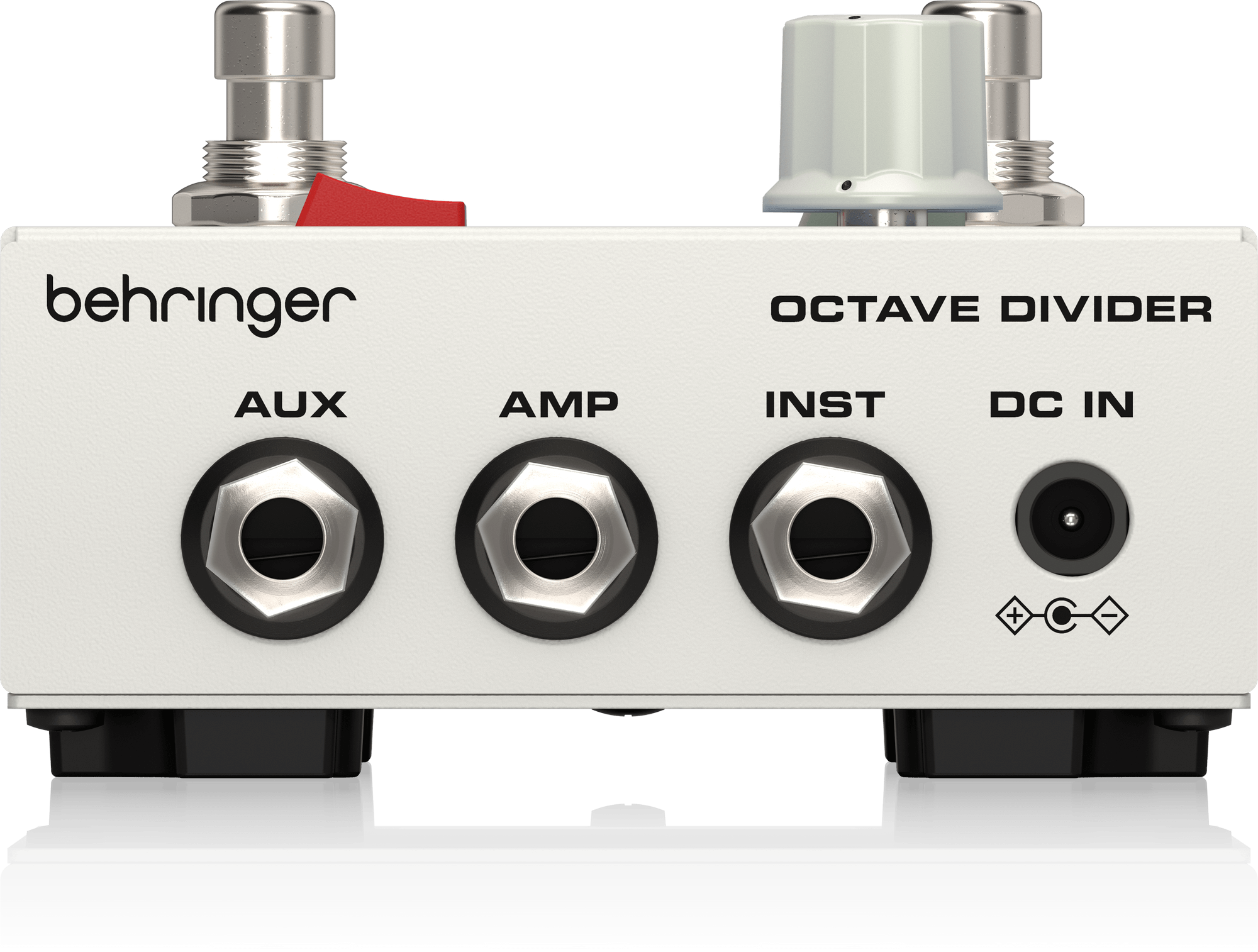 Behringer OCTAVE DIVIDER Efekt typu ring modulator