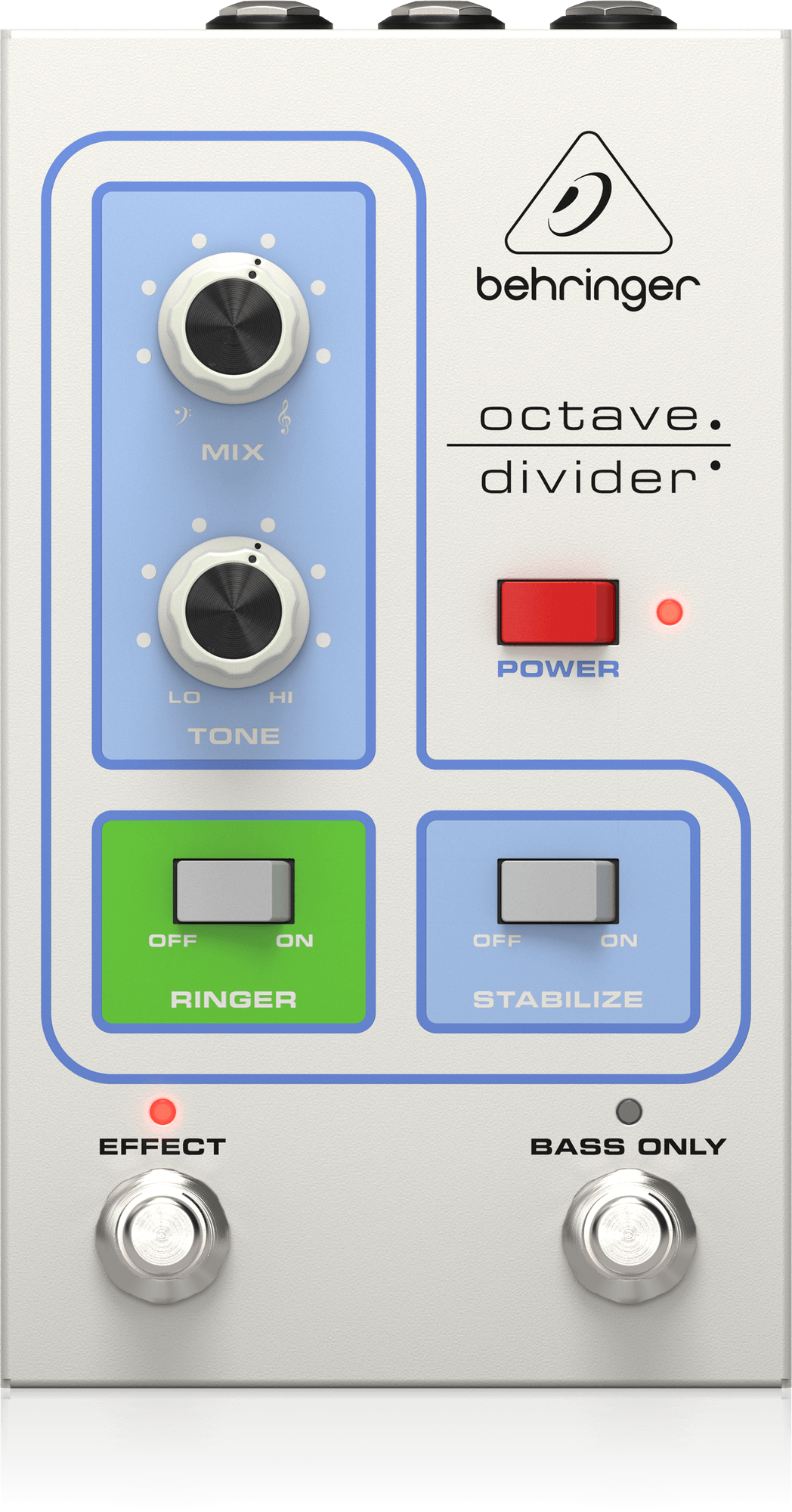 Behringer OCTAVE DIVIDER Efekt typu ring modulator
