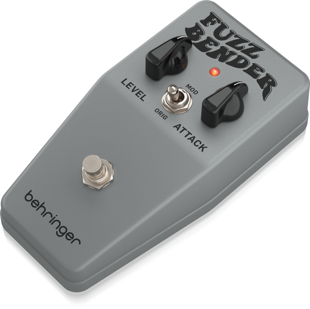 Behringer FUZZ BENDER Efekt gitarowy