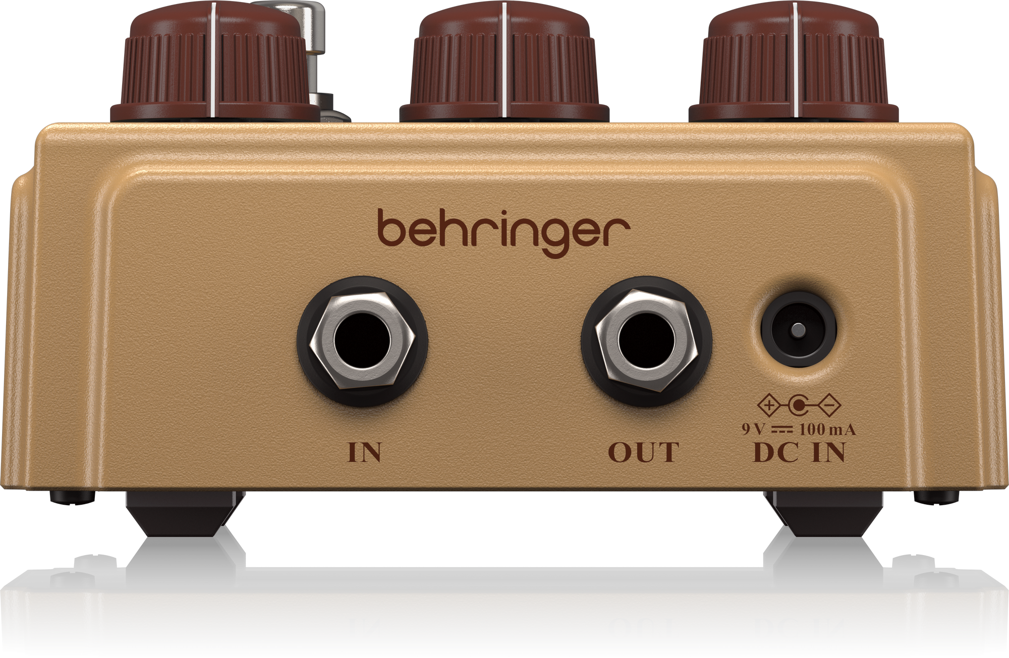 Behringer ZENTARA OVERDRIVE Efekt gitarowy