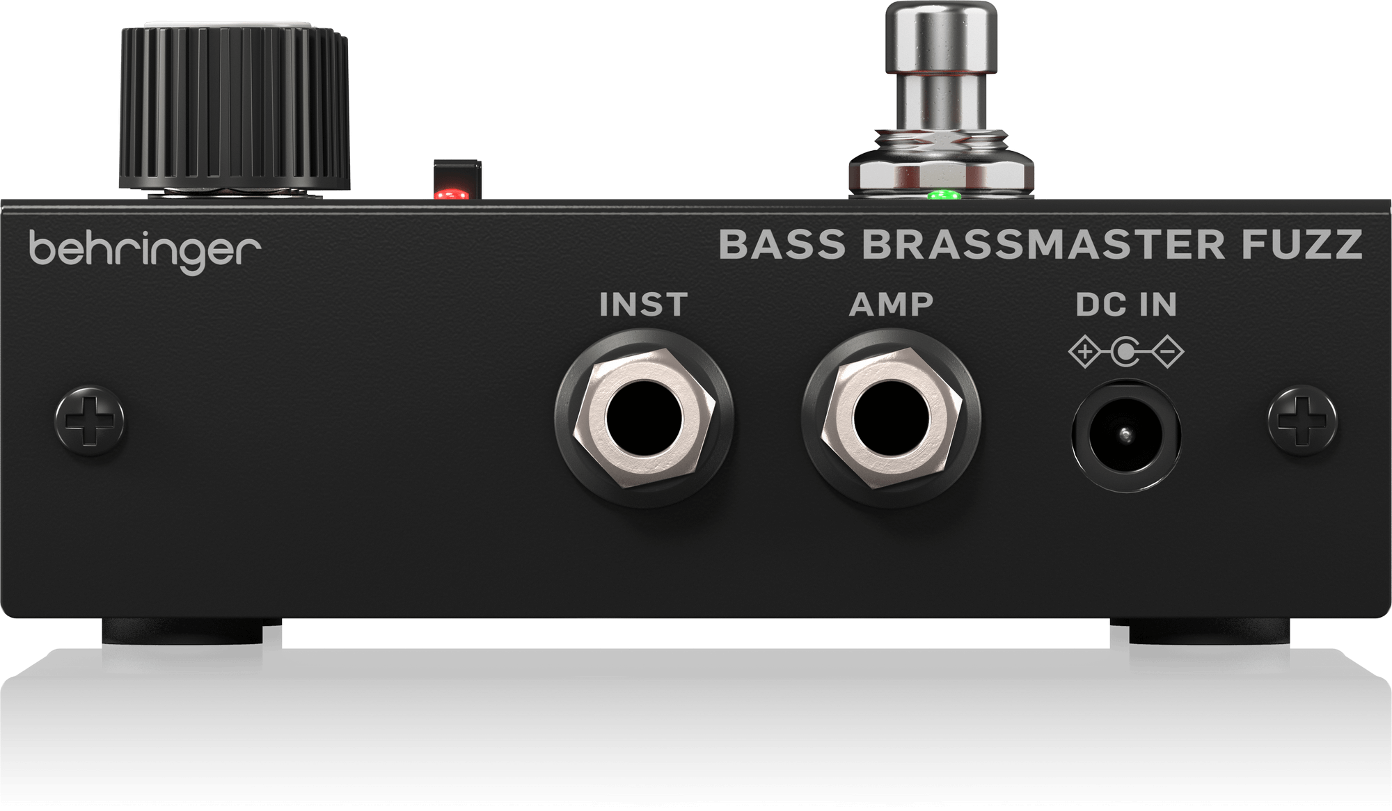 Behringer BASS BRASSMASTER FUZZ Efekt basowy