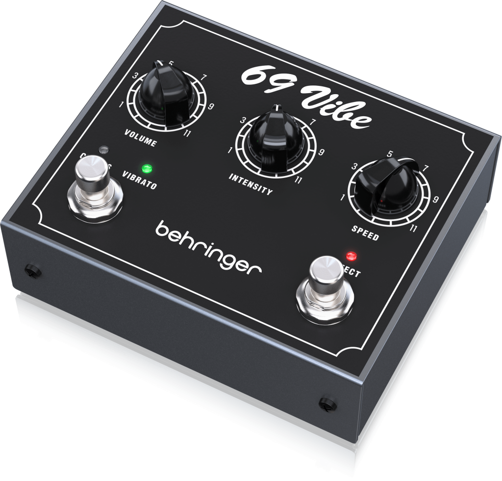 Behringer 69 VIBE Efekt gitarowy