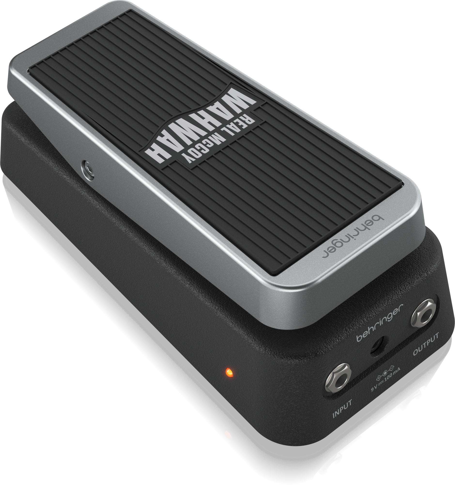 Behringer WAHWAH Efekt typu wah