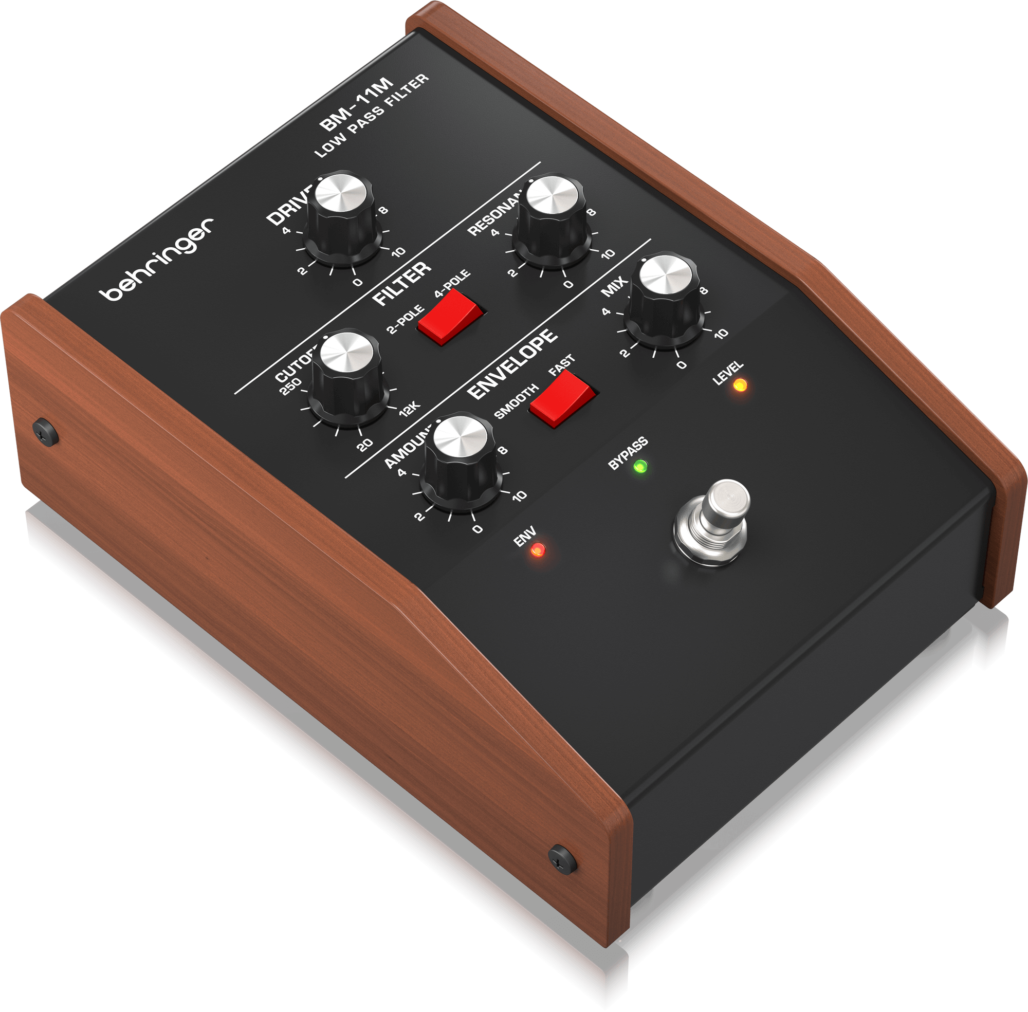 Behringer BM-11M LOW PASS FILTER Efekt gitarowy