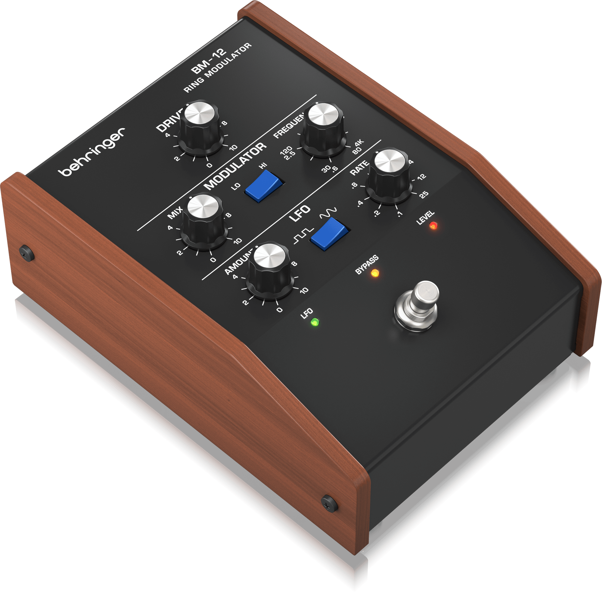 Behringer BM-12 RING MODULATOR Efekt gitarowy