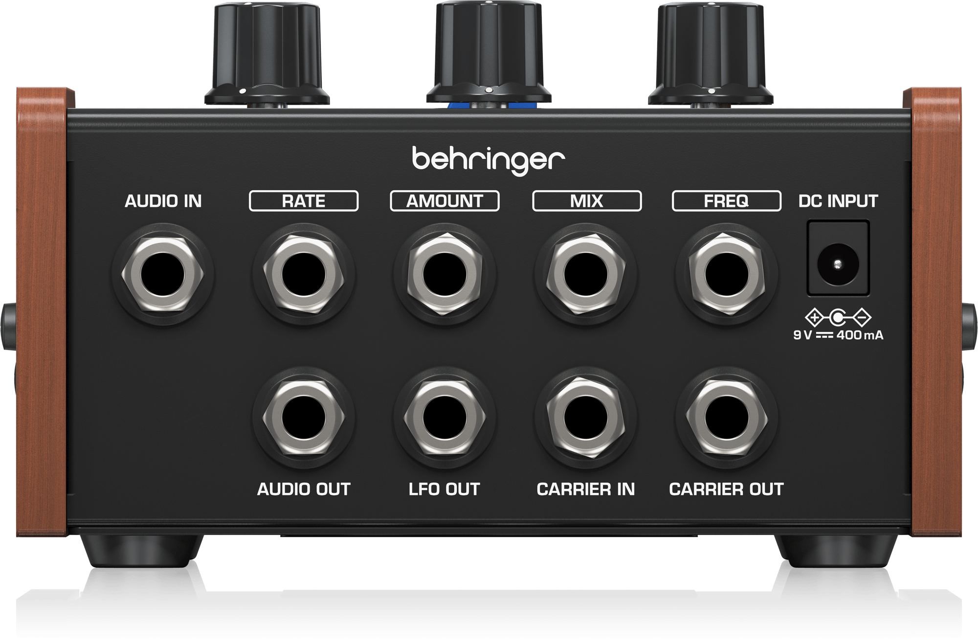 Behringer BM-12 RING MODULATOR Efekt gitarowy