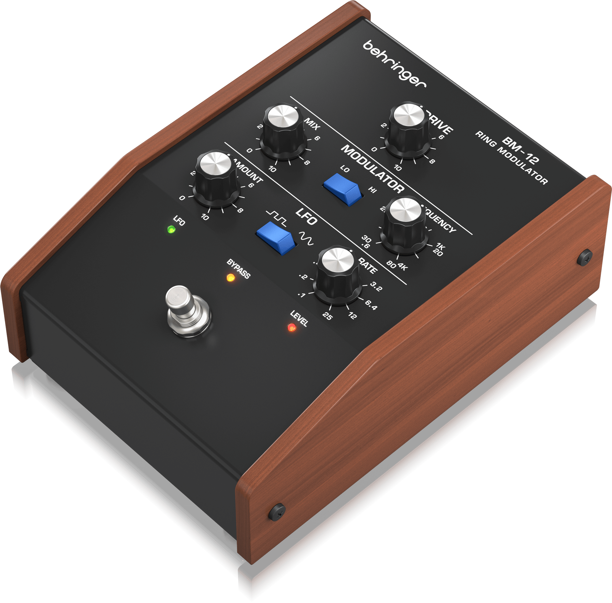 Behringer BM-12 RING MODULATOR Efekt gitarowy