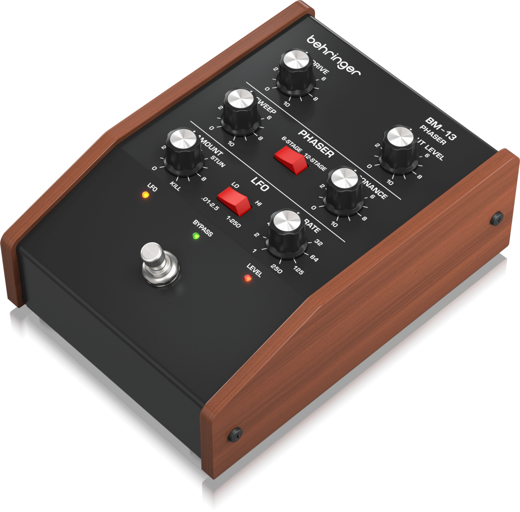 Behringer BM-13 PHASER Efekt gitarowy