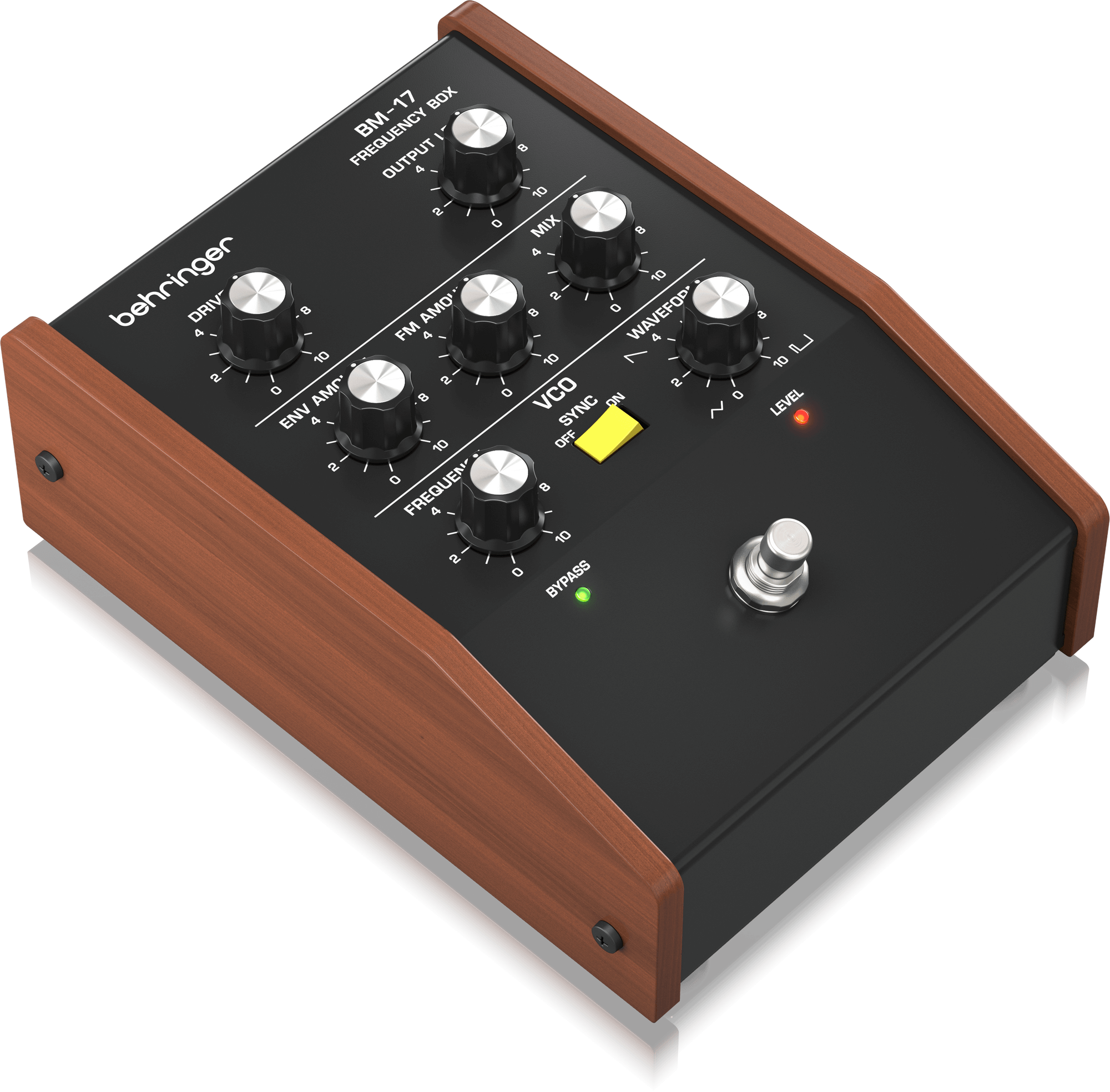 Behringer BM-17 FREQUENCY BOX Efekt gitarowy