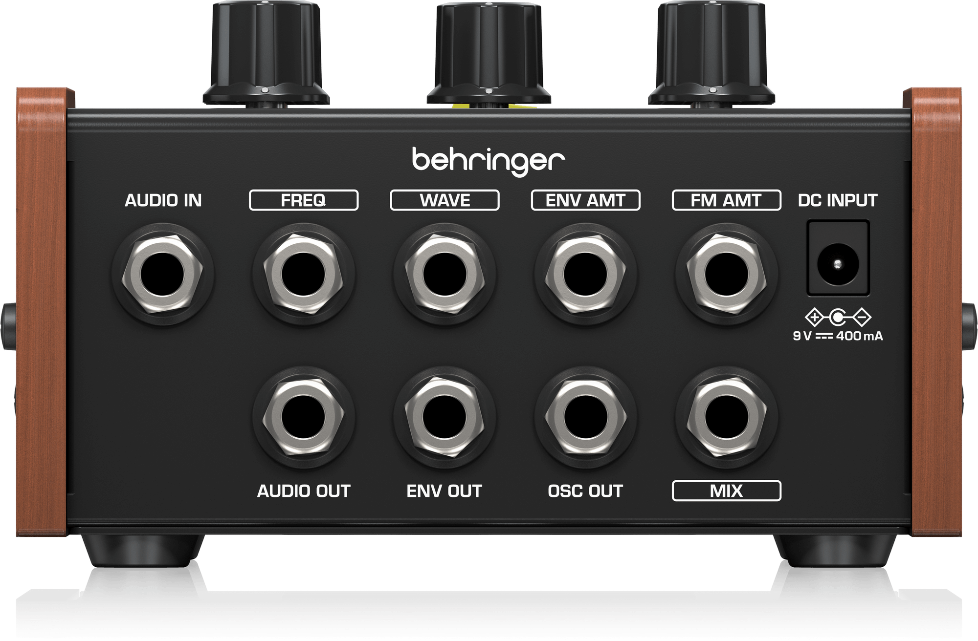 Behringer BM-17 FREQUENCY BOX Efekt gitarowy