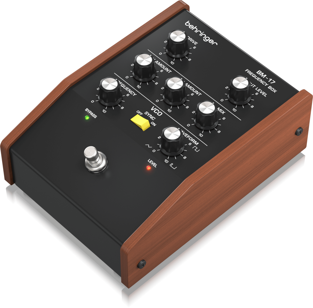 Behringer BM-17 FREQUENCY BOX Efekt gitarowy