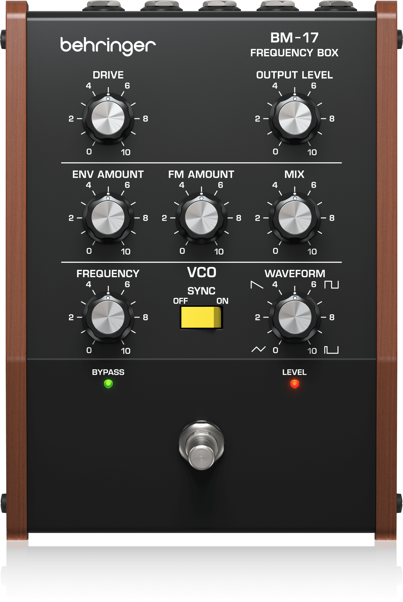 Behringer BM-17 FREQUENCY BOX Efekt gitarowy