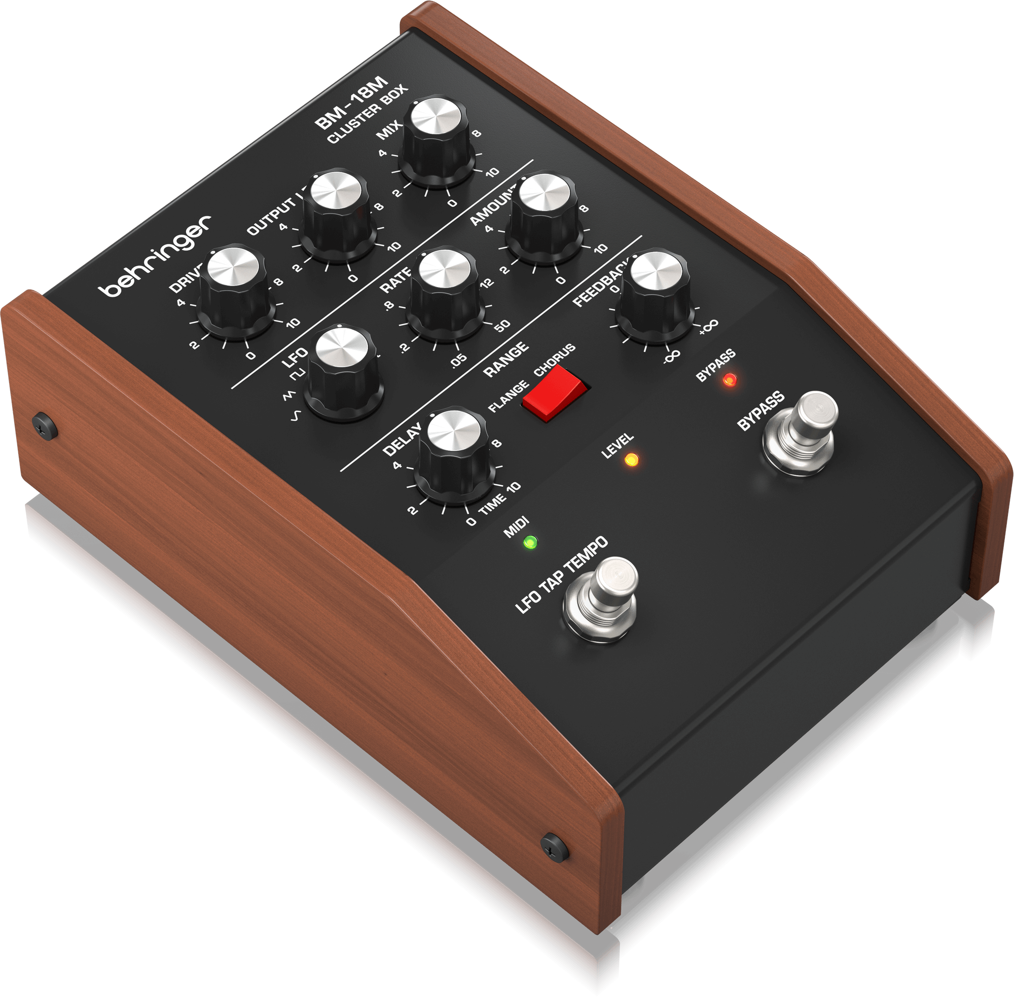 Behringer BM-18M CLUSTER BOX Efekt gitarowy