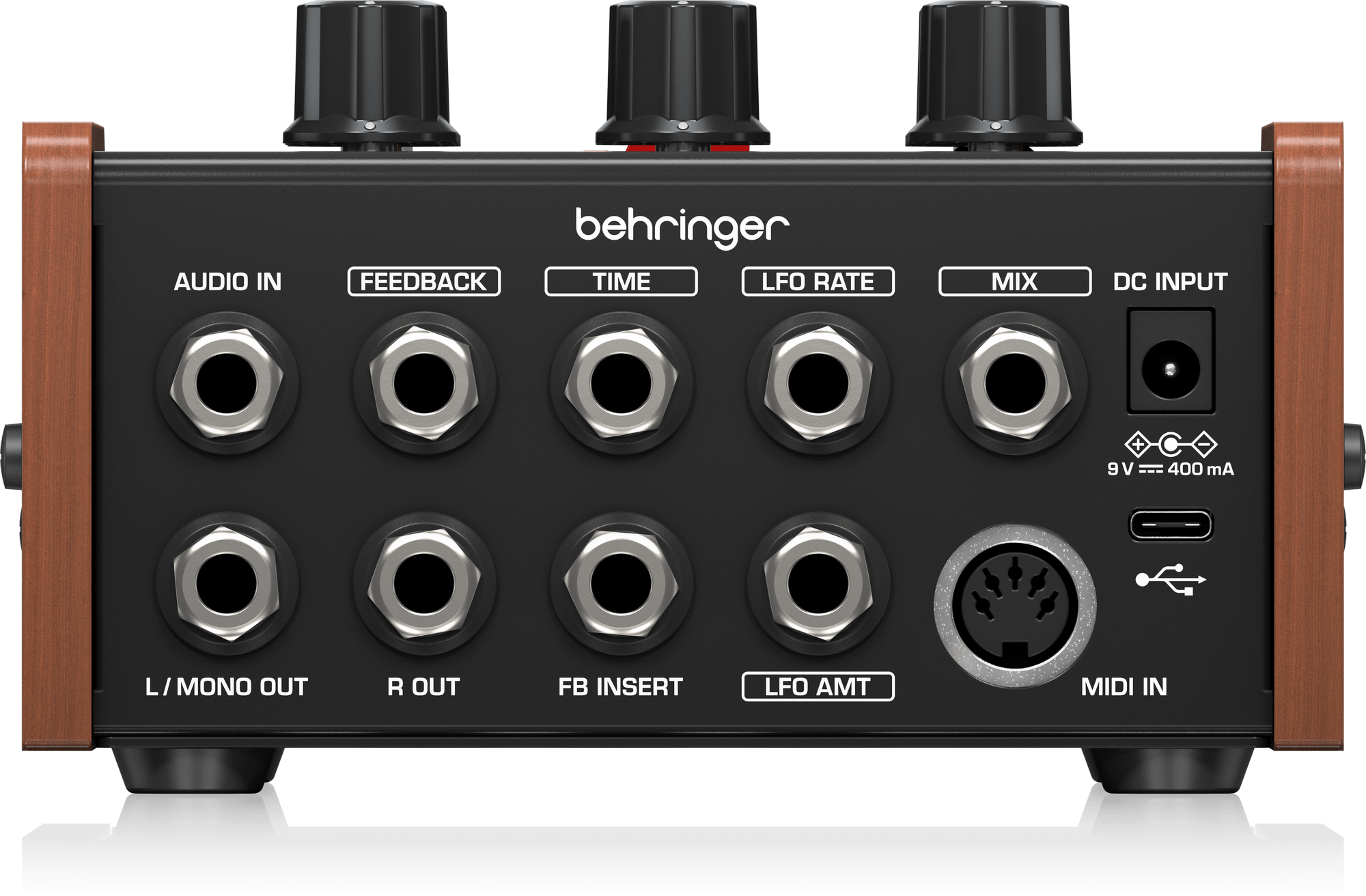 Behringer BM-18M CLUSTER BOX Efekt gitarowy