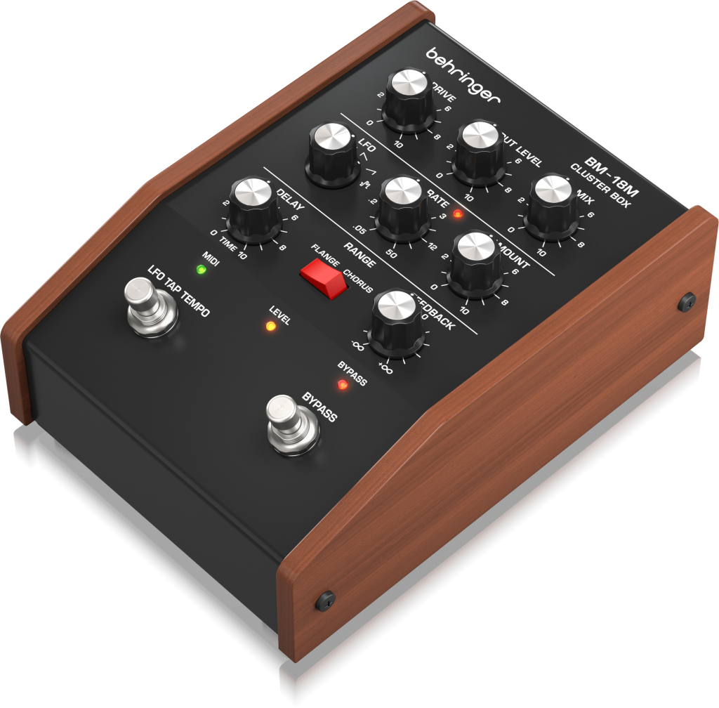 Behringer BM-18M CLUSTER BOX Efekt gitarowy