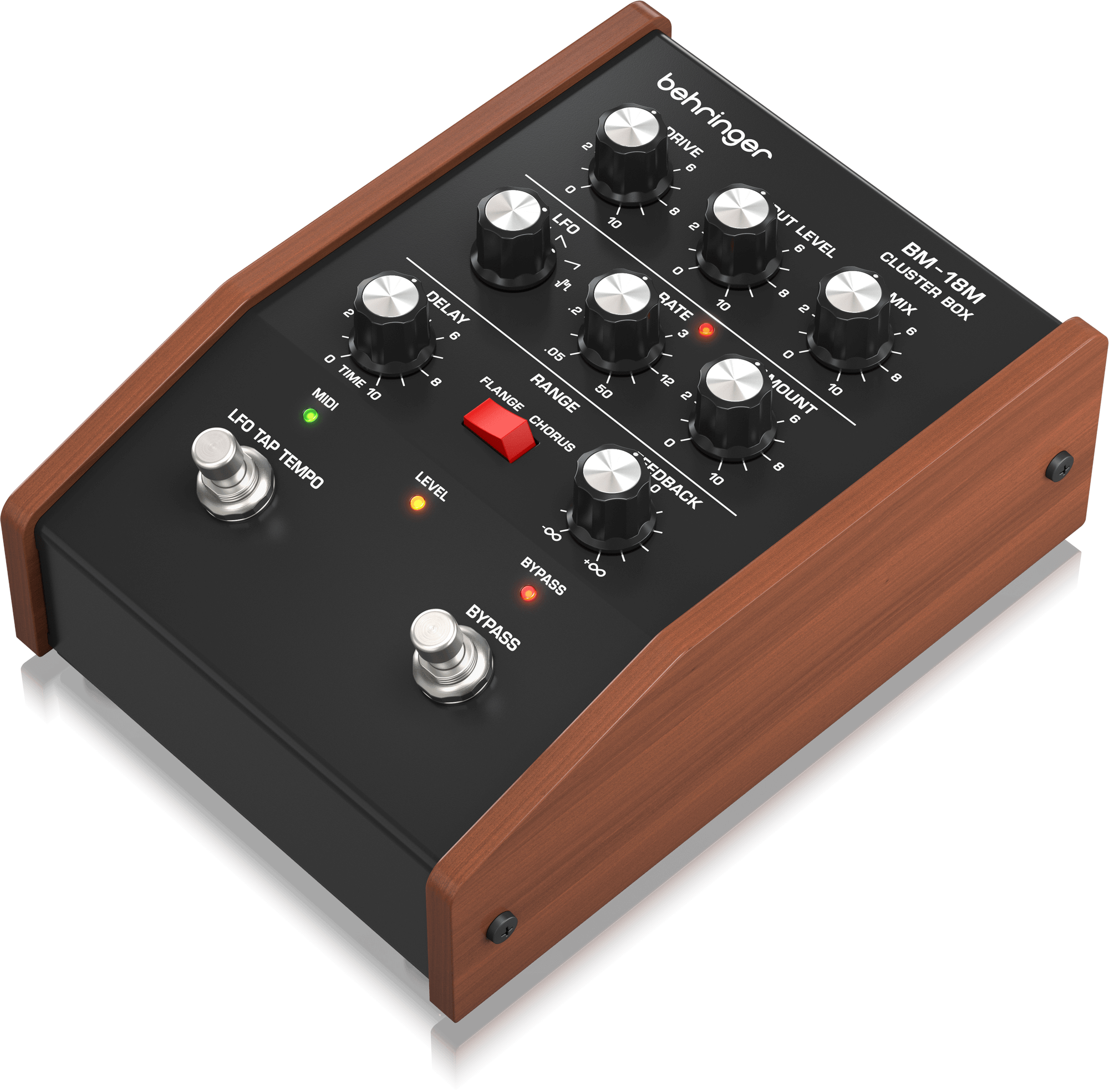 Behringer BM-18M CLUSTER BOX Efekt gitarowy