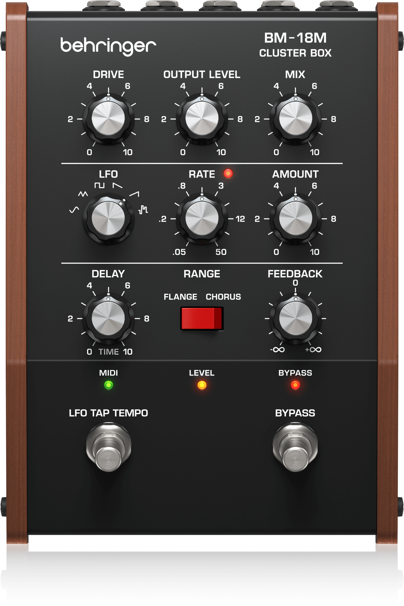 Behringer BM-18M CLUSTER BOX Efekt gitarowy