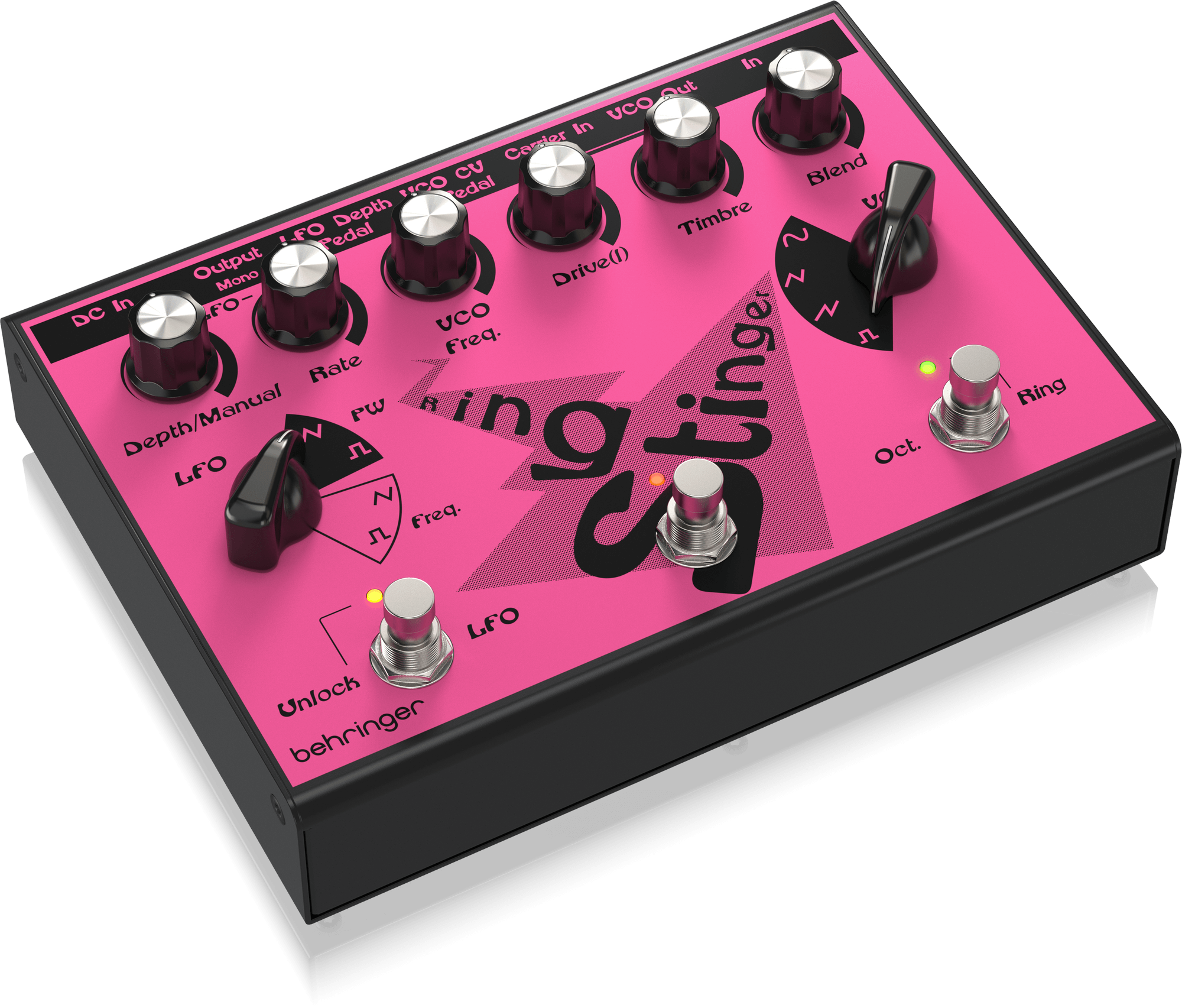Behringer RING STINGER Efekt gitarowy typu ring modulator