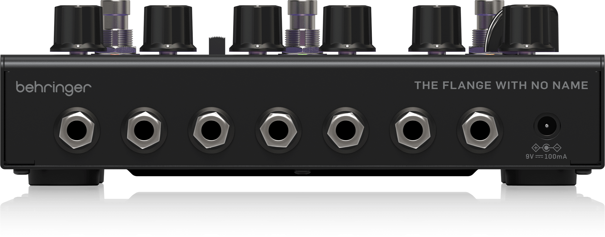 Behringer THE FLANGE WITH NO NAME Efekt gitarowy typu flanger