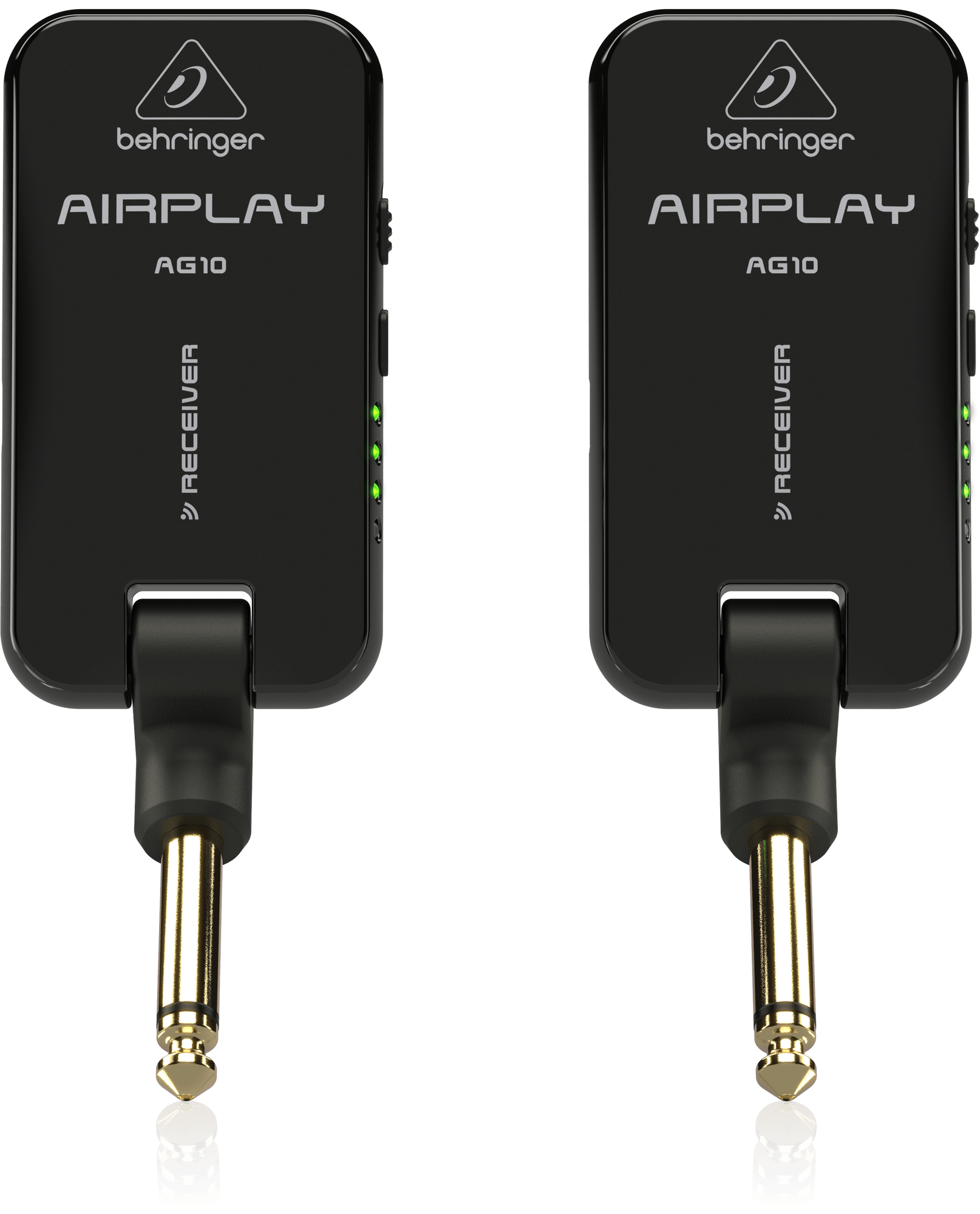 Behringer AIRPLAY GUITAR AG10 System bezprzewodowy do gitar 2,4GHz