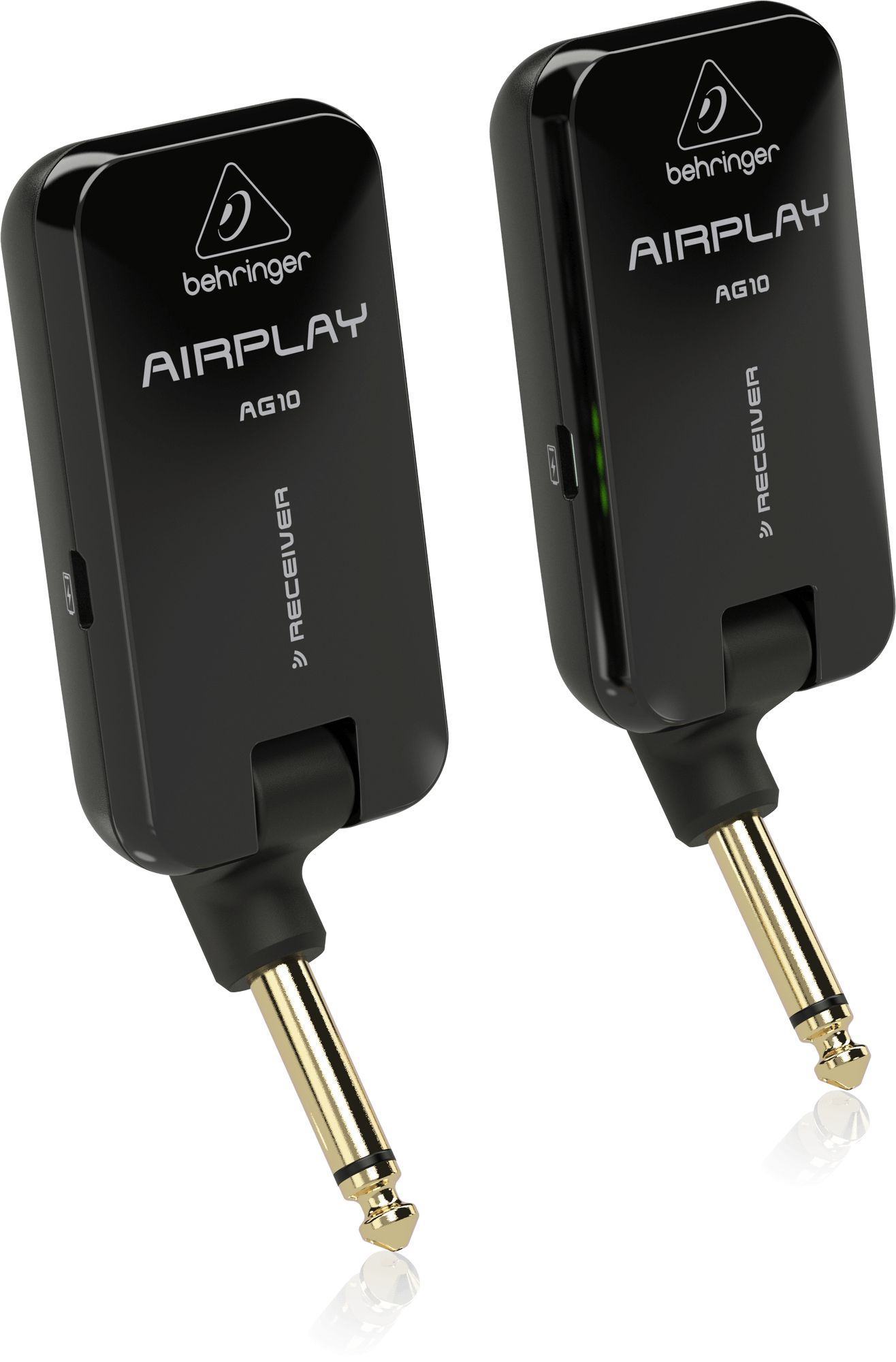 Behringer AIRPLAY GUITAR AG10 System bezprzewodowy do gitar 2,4GHz
