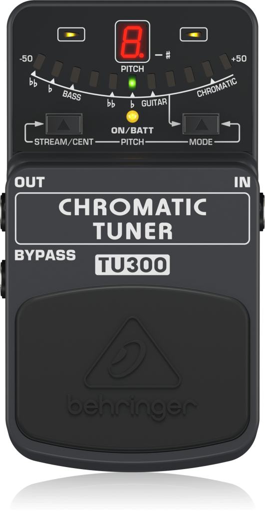 Behringer TU300 Tuner chromatyczny