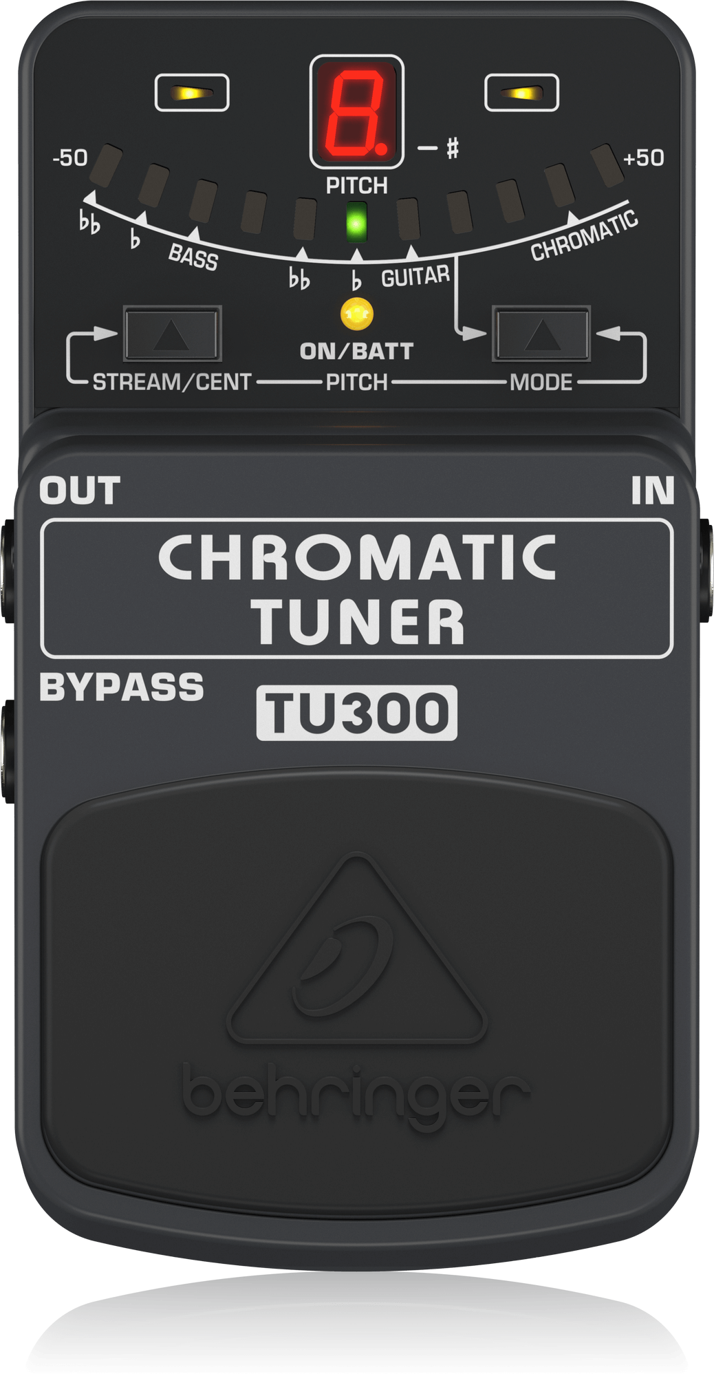 Behringer TU300 Tuner chromatyczny