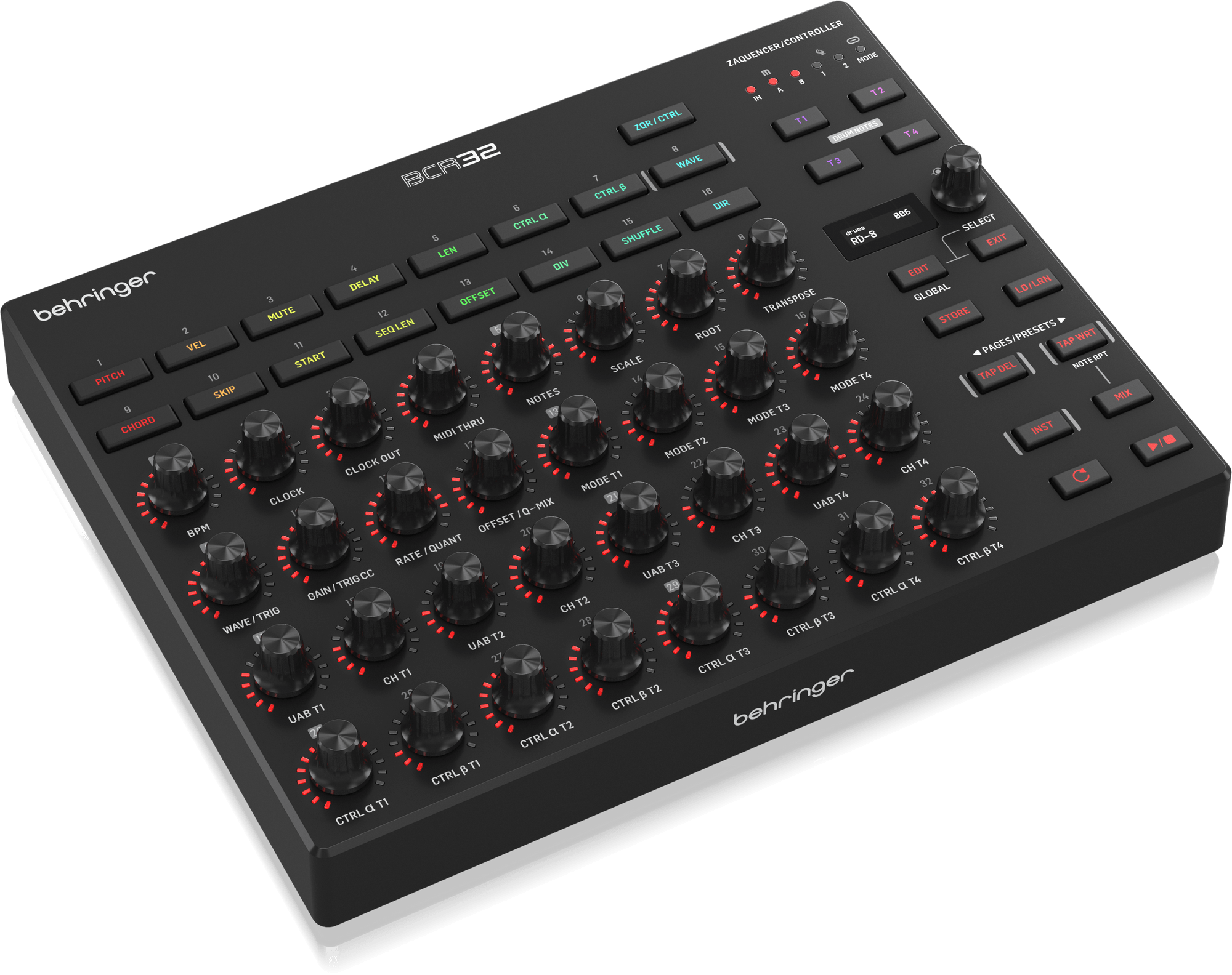 Behringer BCR32 Kontroler MIDI