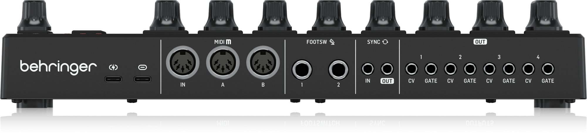 Behringer BCR32 Kontroler MIDI