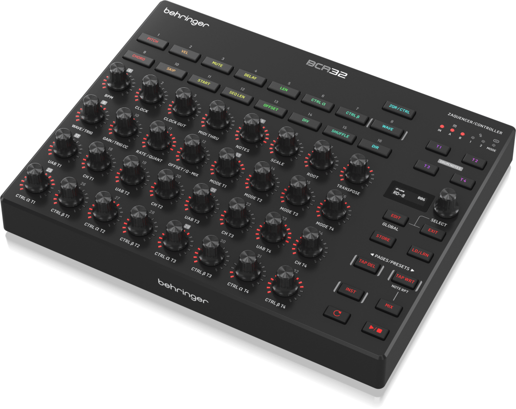 Behringer BCR32 Kontroler MIDI
