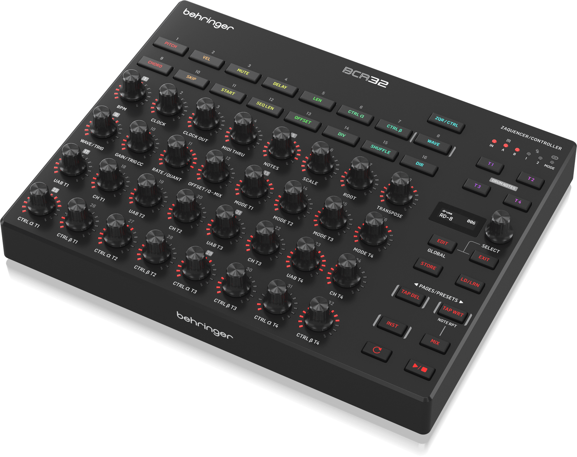 Behringer BCR32 Kontroler MIDI