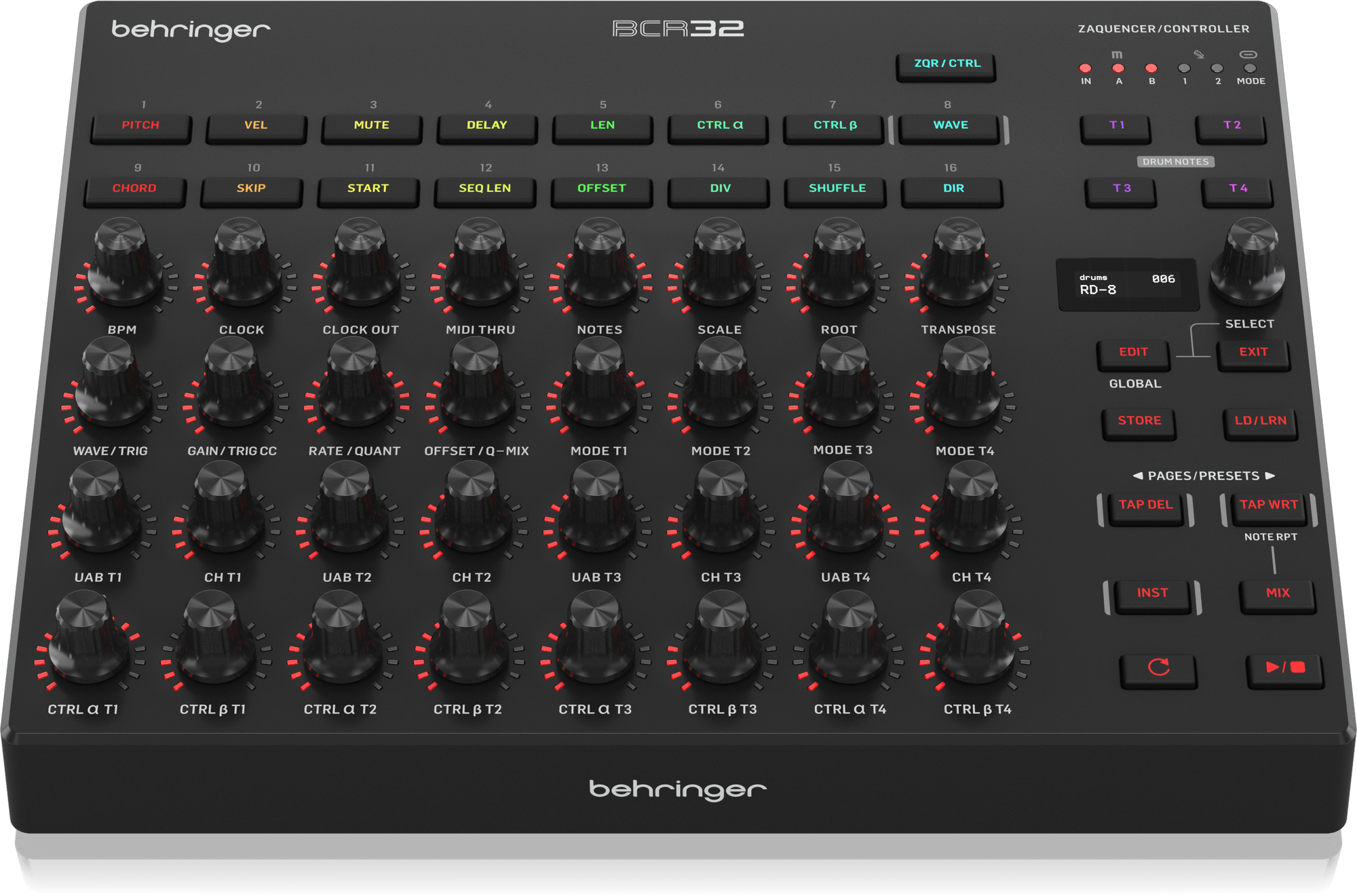 Behringer BCR32 Kontroler MIDI