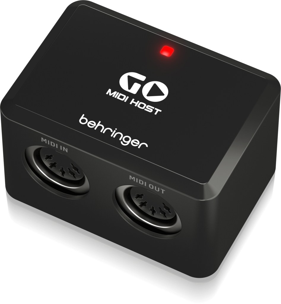 Behringer GO MIDI HOST Interfejs USB/MIDI