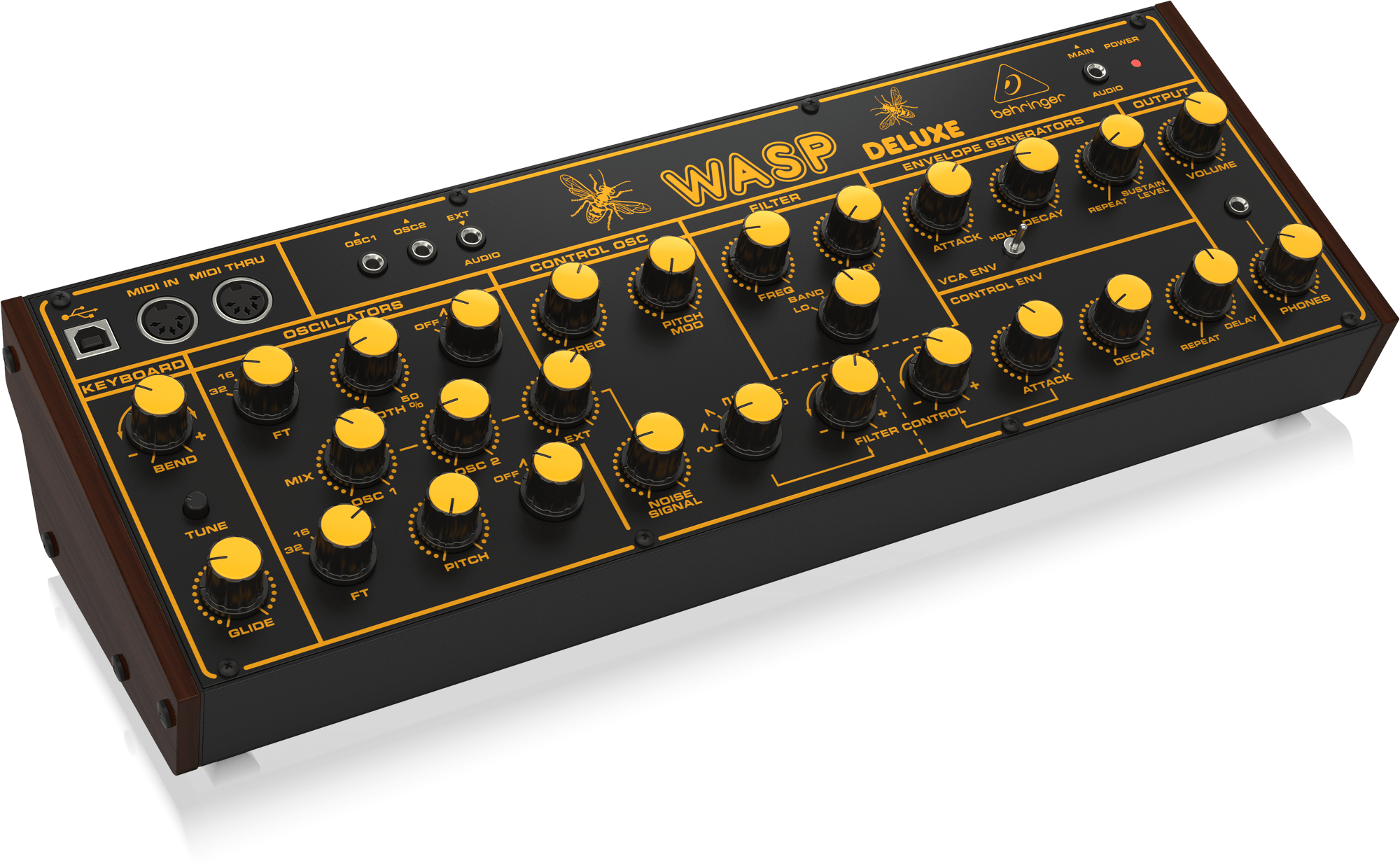 Behringer WASP DELUXE Syntezator analogowy