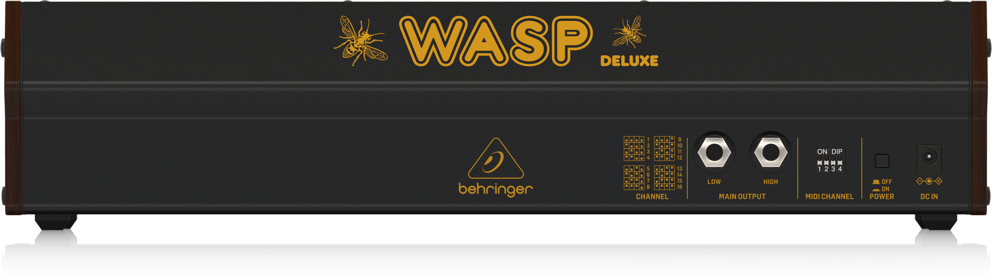Behringer WASP DELUXE Syntezator analogowy