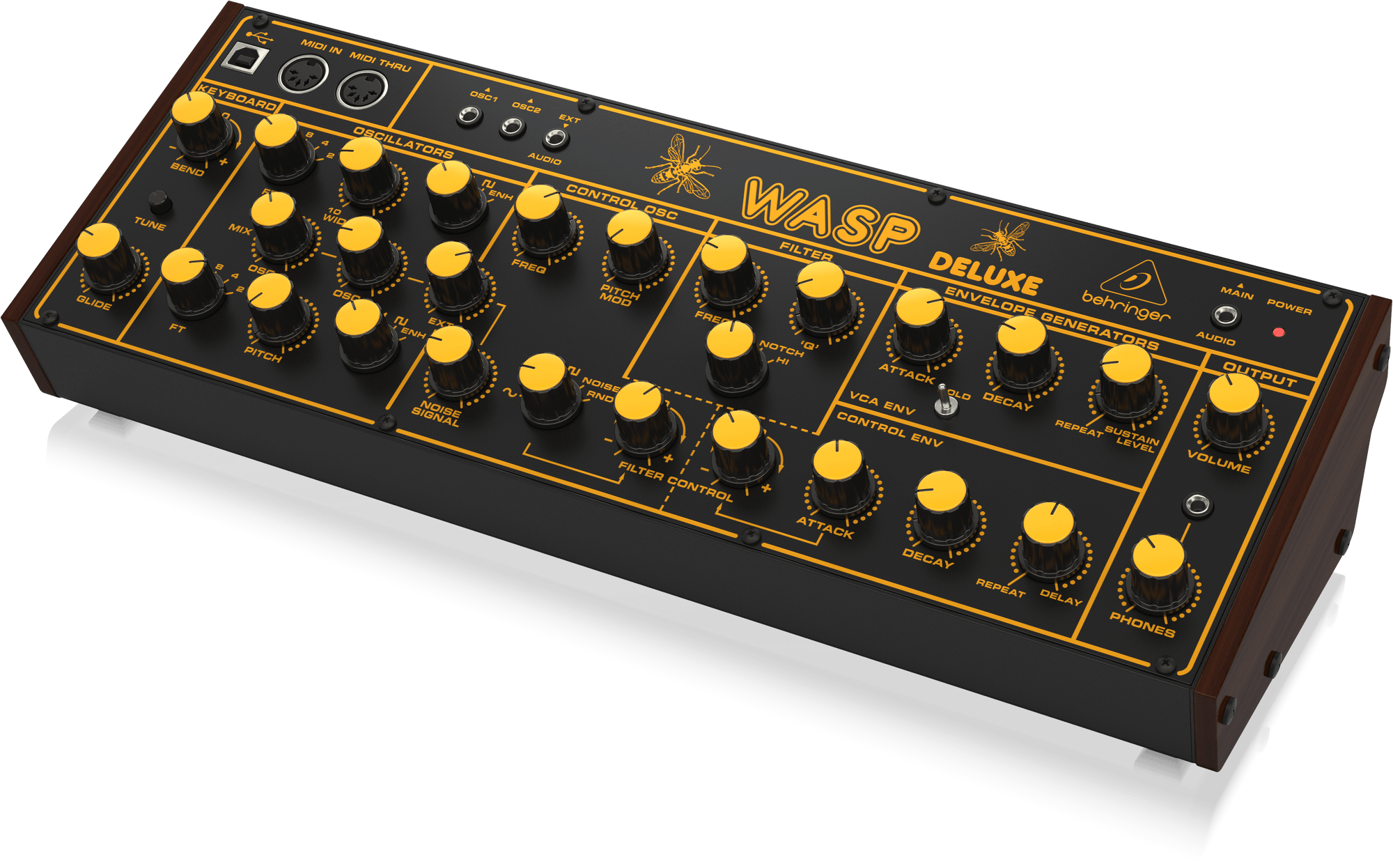 Behringer WASP DELUXE Syntezator analogowy