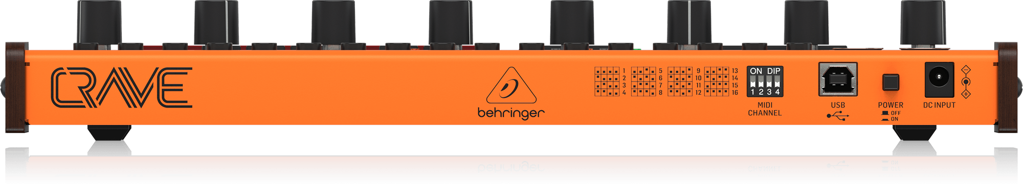 Behringer CRAVE Syntezator analogowy