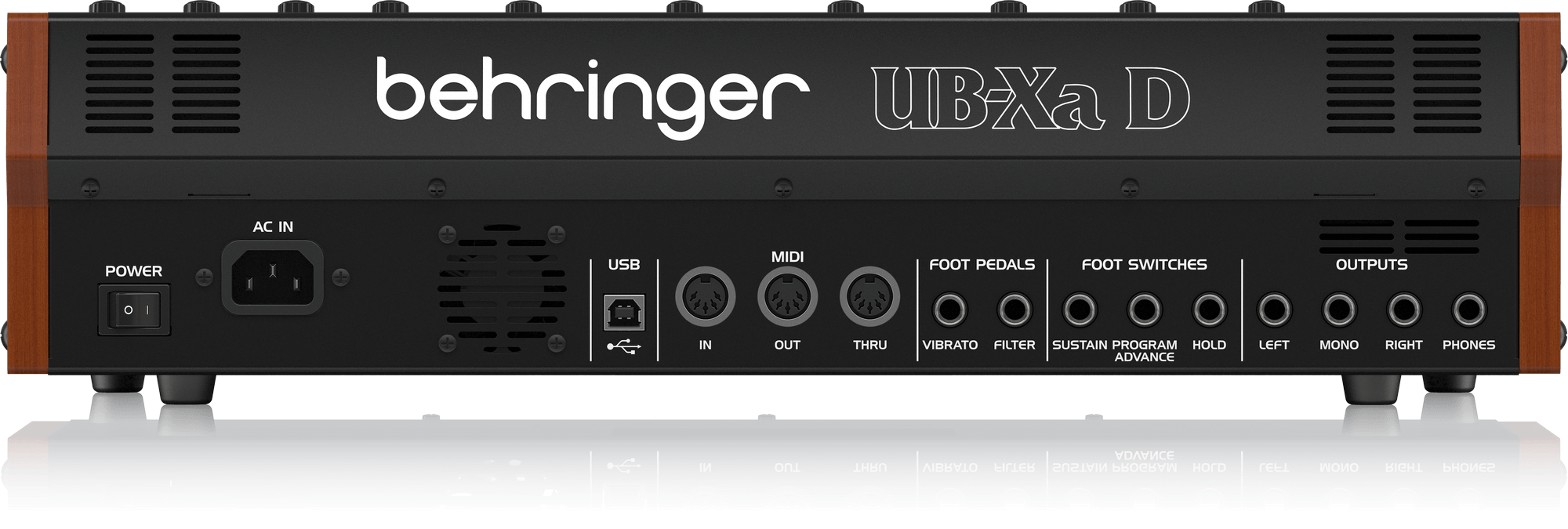 Behringer UB-Xa D Syntezator analogowy