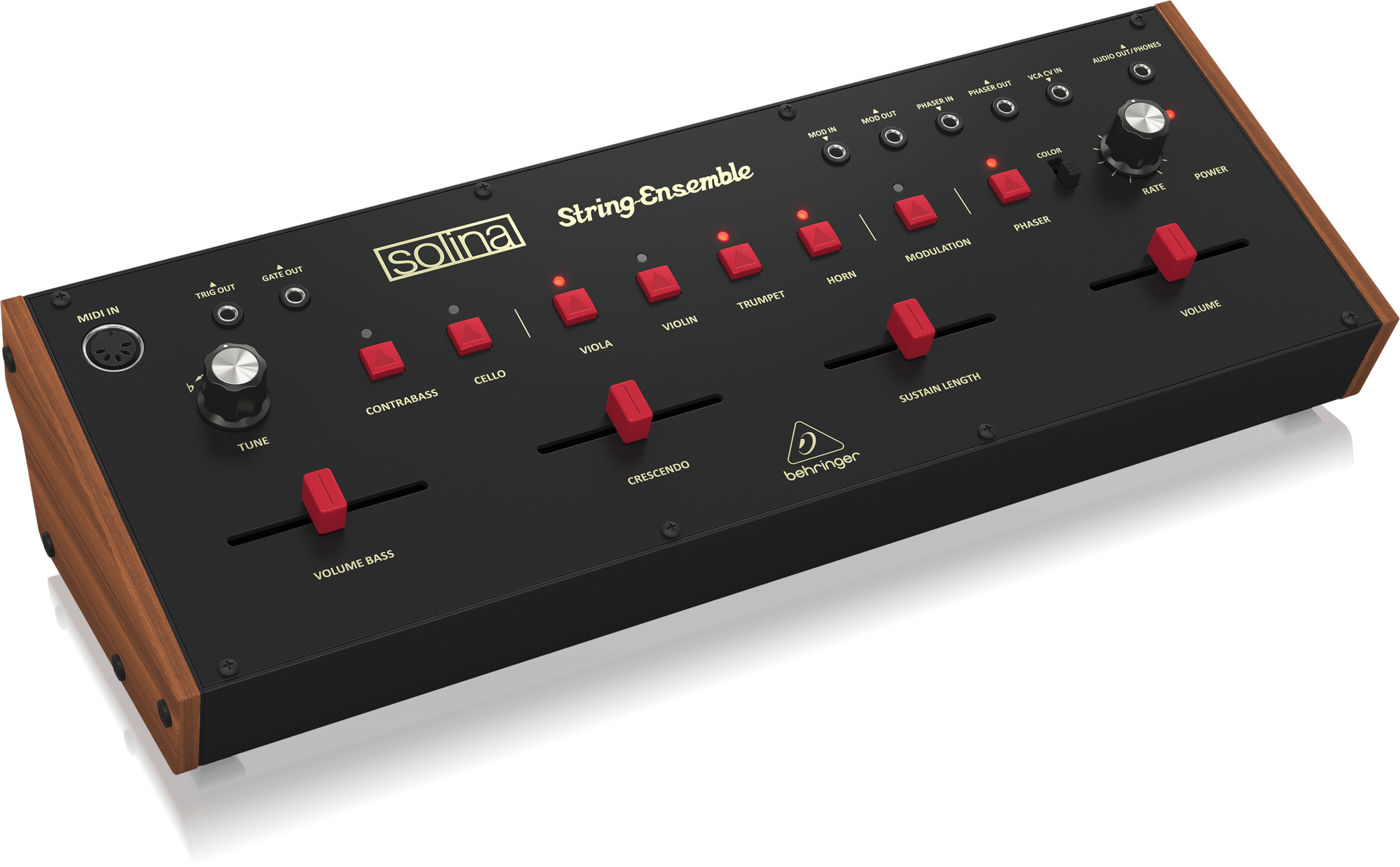 Behringer SOLINA STRING ENSEMBLE Syntezator analogowy