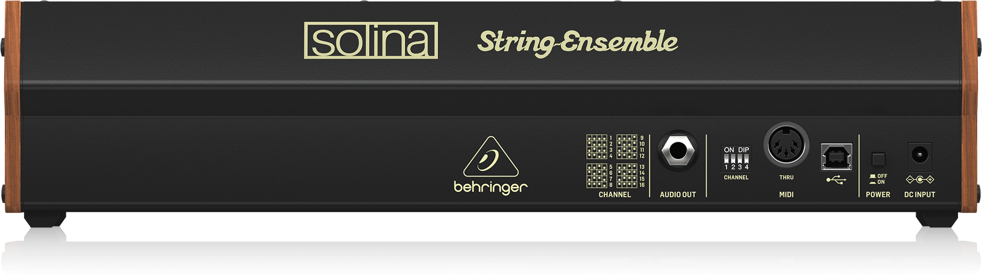 Behringer SOLINA STRING ENSEMBLE Syntezator analogowy