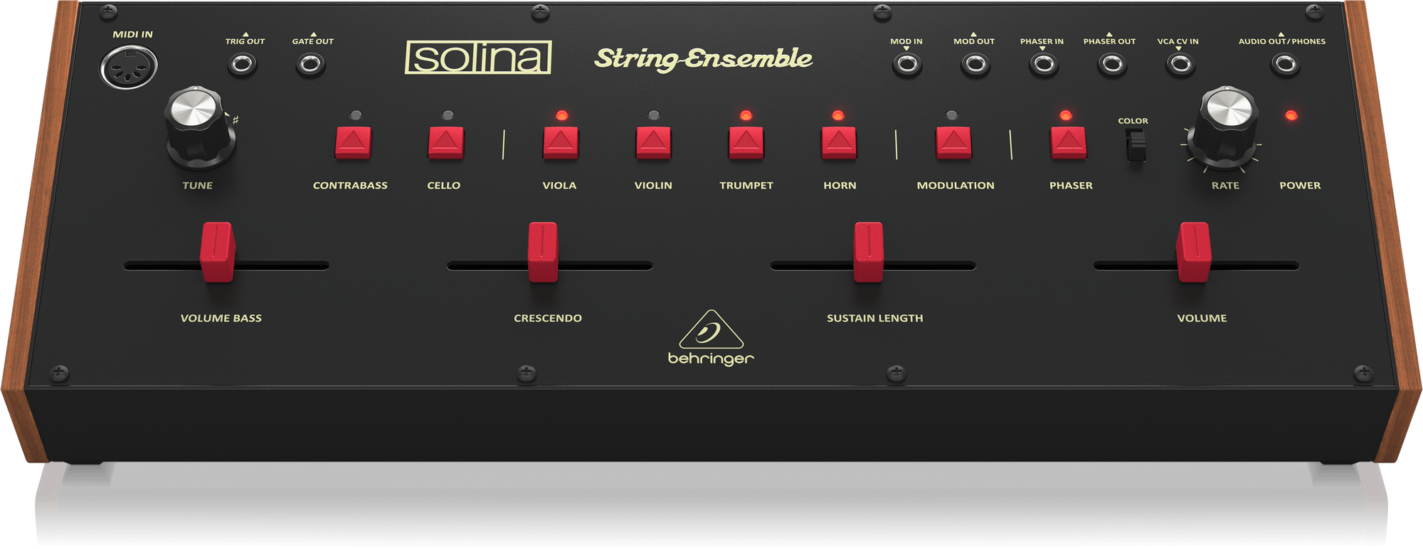 Behringer SOLINA STRING ENSEMBLE Syntezator analogowy